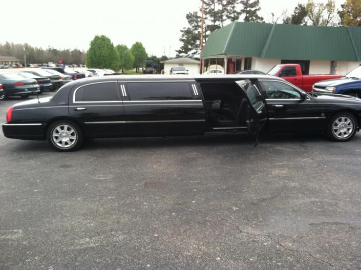 Black Limousine