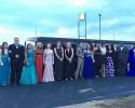 Crown Limousine had the opportunity to chauffeur these young ladies and gentlemen to JHS Prom !! To Reserve Your Next Memory In Motion call (870)215-0077