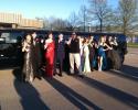 For any dance or party let Crown Limousine usher you to your event in class!