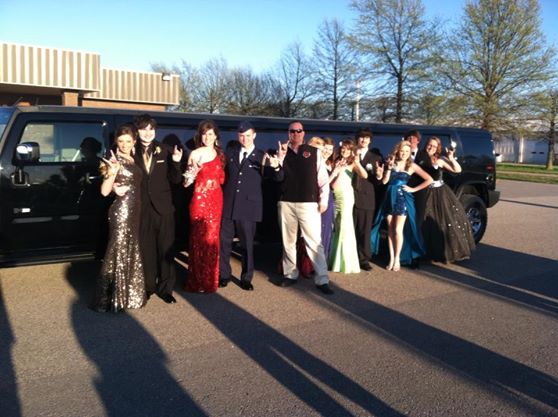 For any dance or party let Crown Limousine usher you to your event in class!