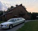 Crown Limousine is provided transportation for the newlyweds at The Silos in Bono, Arkansas. This is a great place to have a wedding or reception!! To Reserve Your Next Memory In Motion call (870)215-0077 or (870)930-0517!