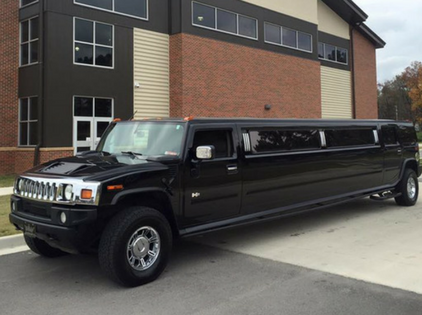Hummer Limo  